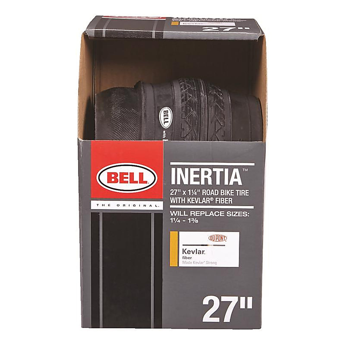 Bell Sports - 7107521 - 27 in. Rubber Bicycle Tire 1 pk