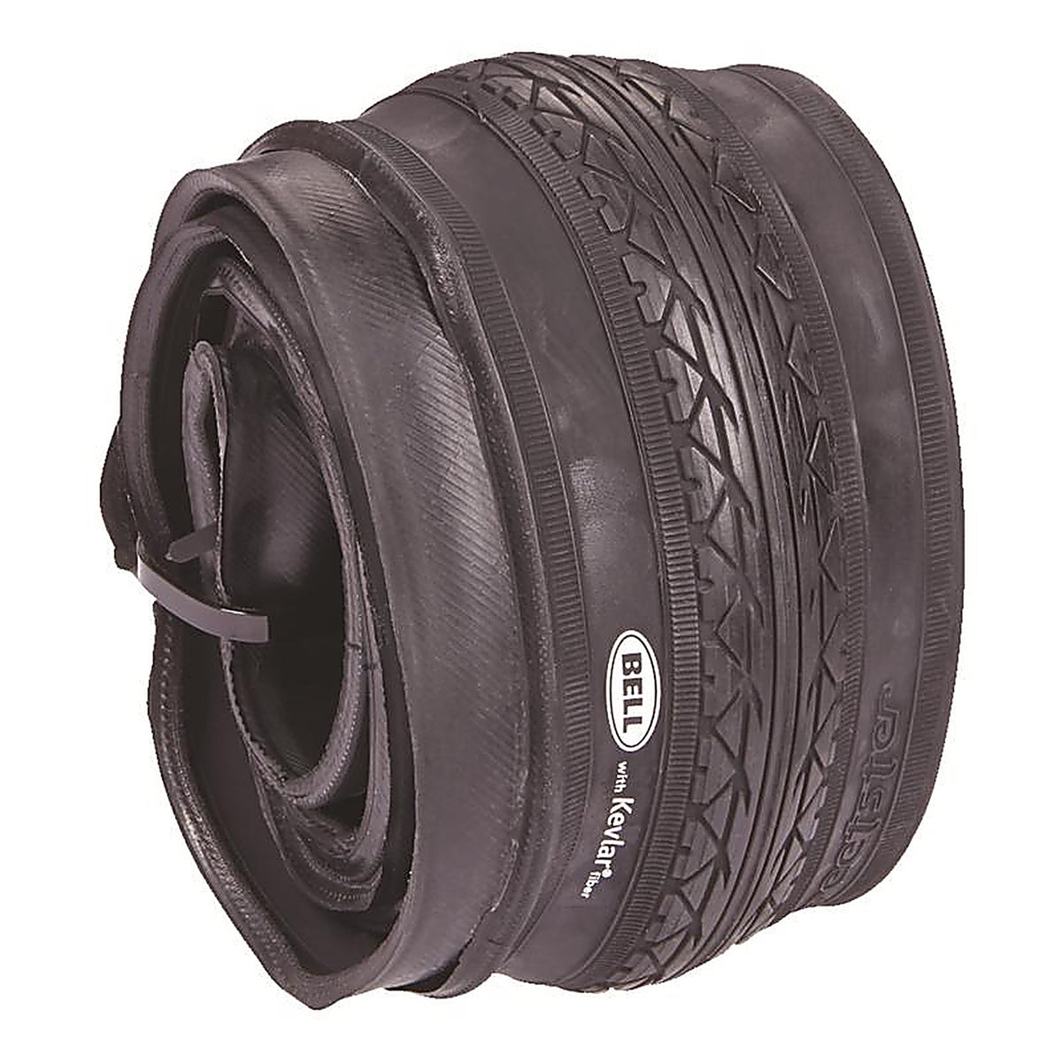 Bell Sports - 7107521 - 27 in. Rubber Bicycle Tire 1 pk