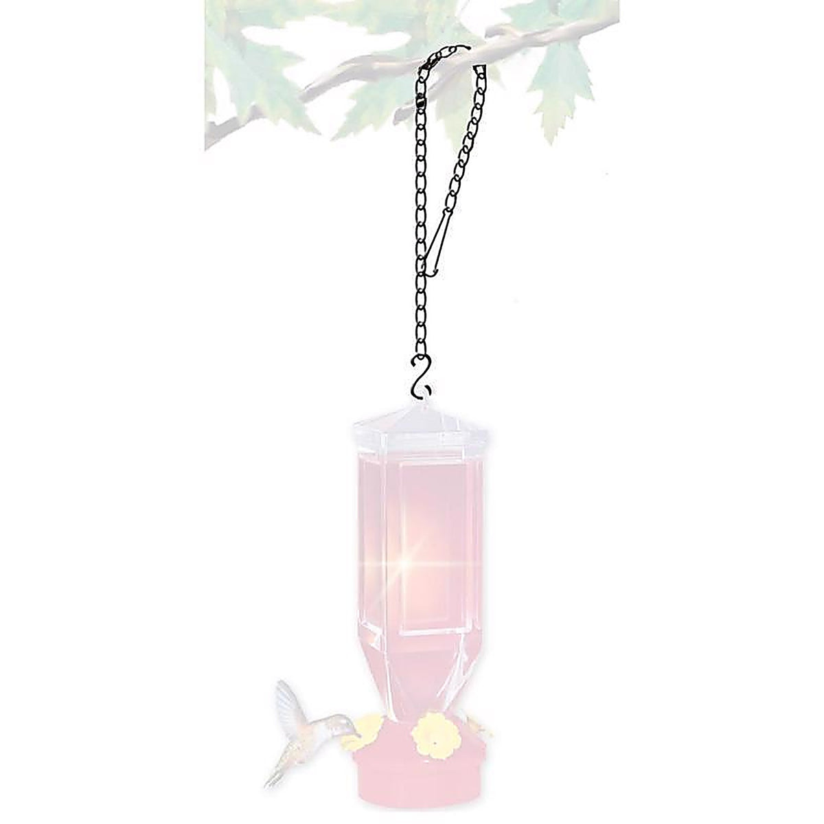 Perky-Pet - 65T - 33 in. H Bird Feeder Hanging Chain