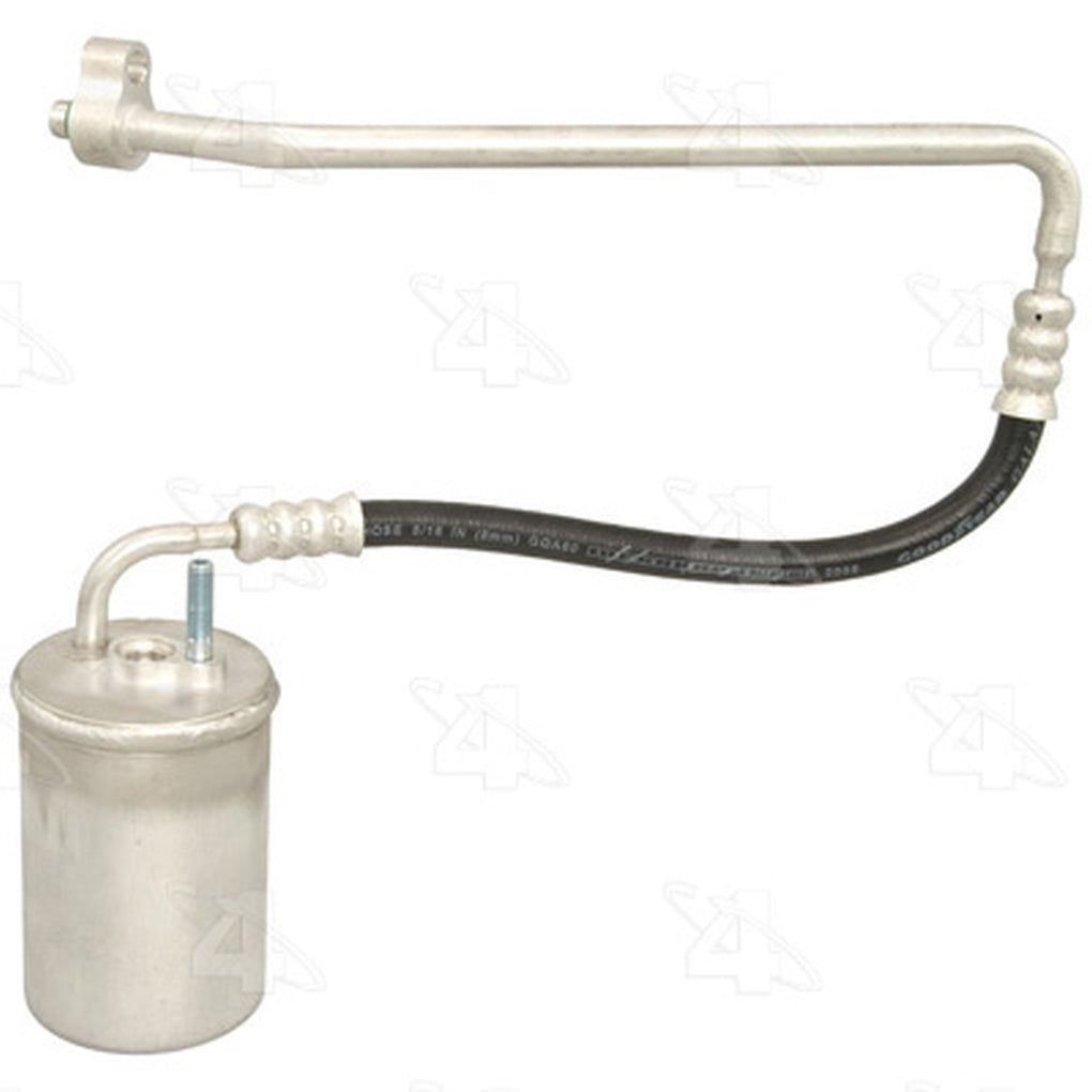 Four Seasons - 83016 - Filter Drier /Aluminum