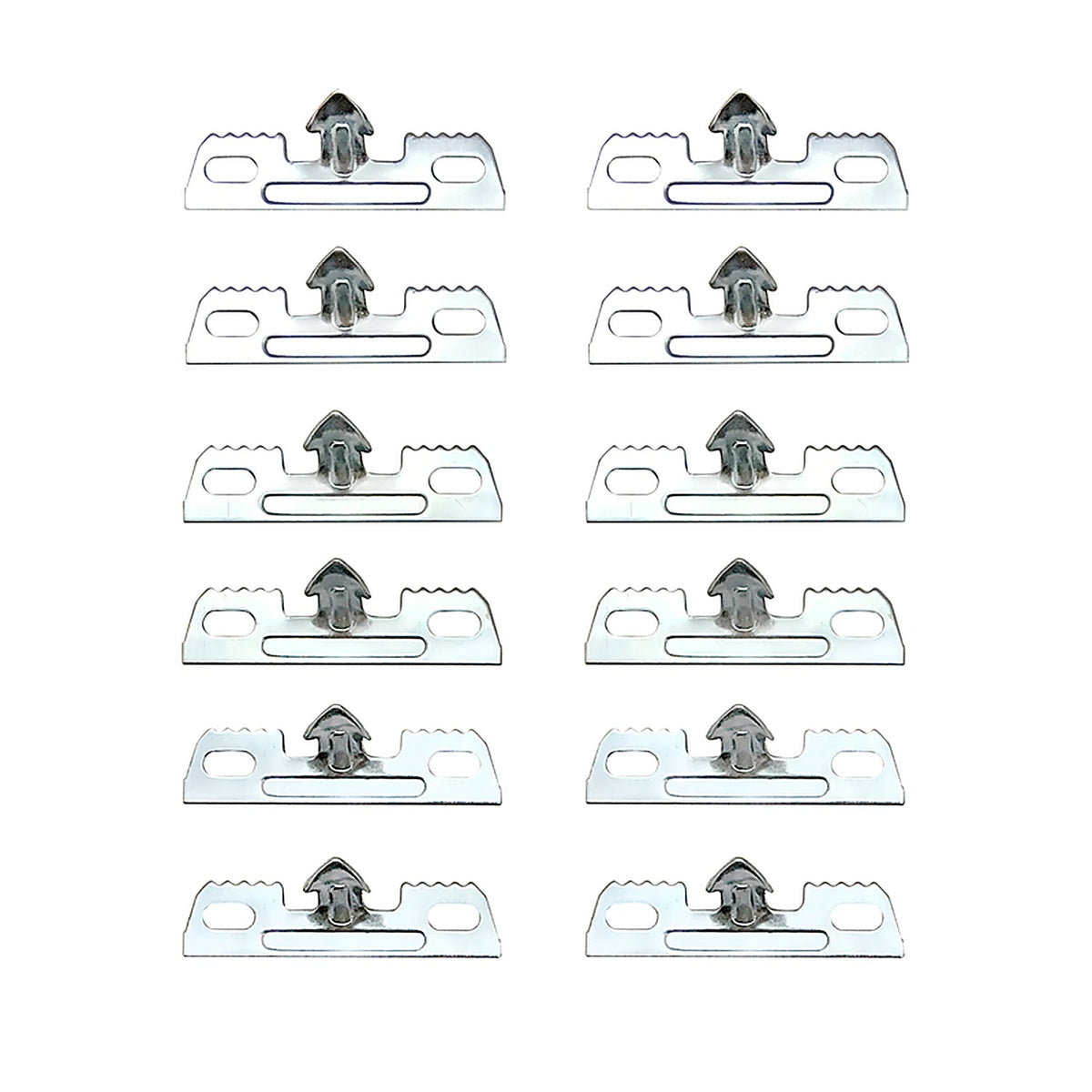 Frost King - CL1 - Aluminum Chair Re-Webbing Clips