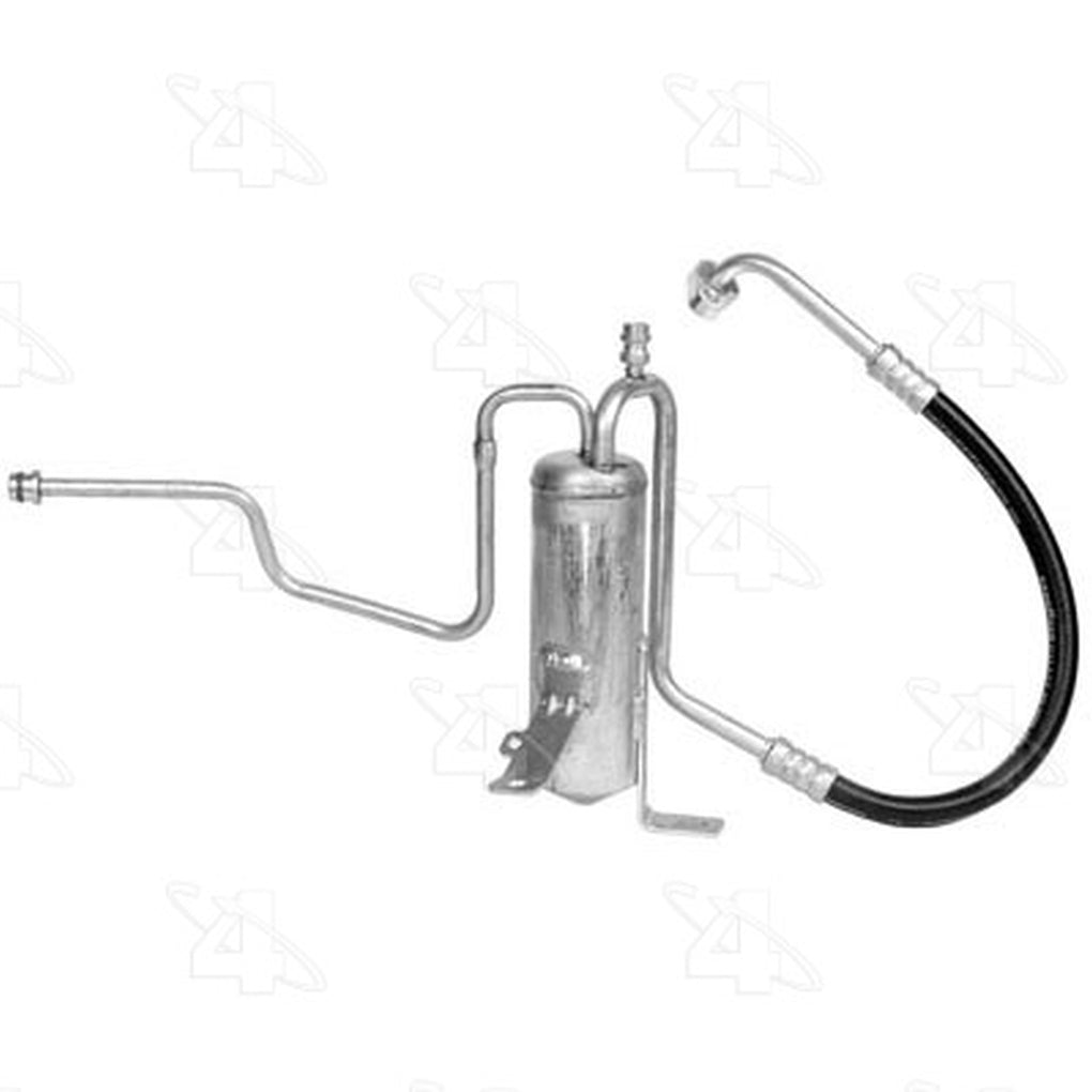 Four Seasons - 83110 - Filter Drier w/ Hose