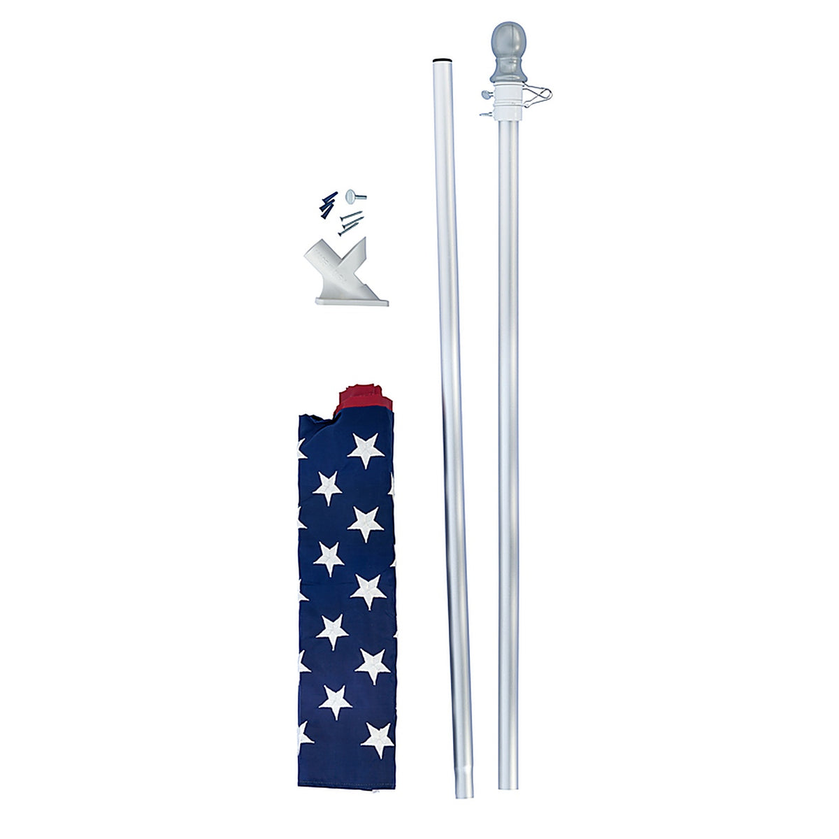 Valley Forge - SSTINT-AM6 - American Flag Kit 36 in. H x 60 in. W