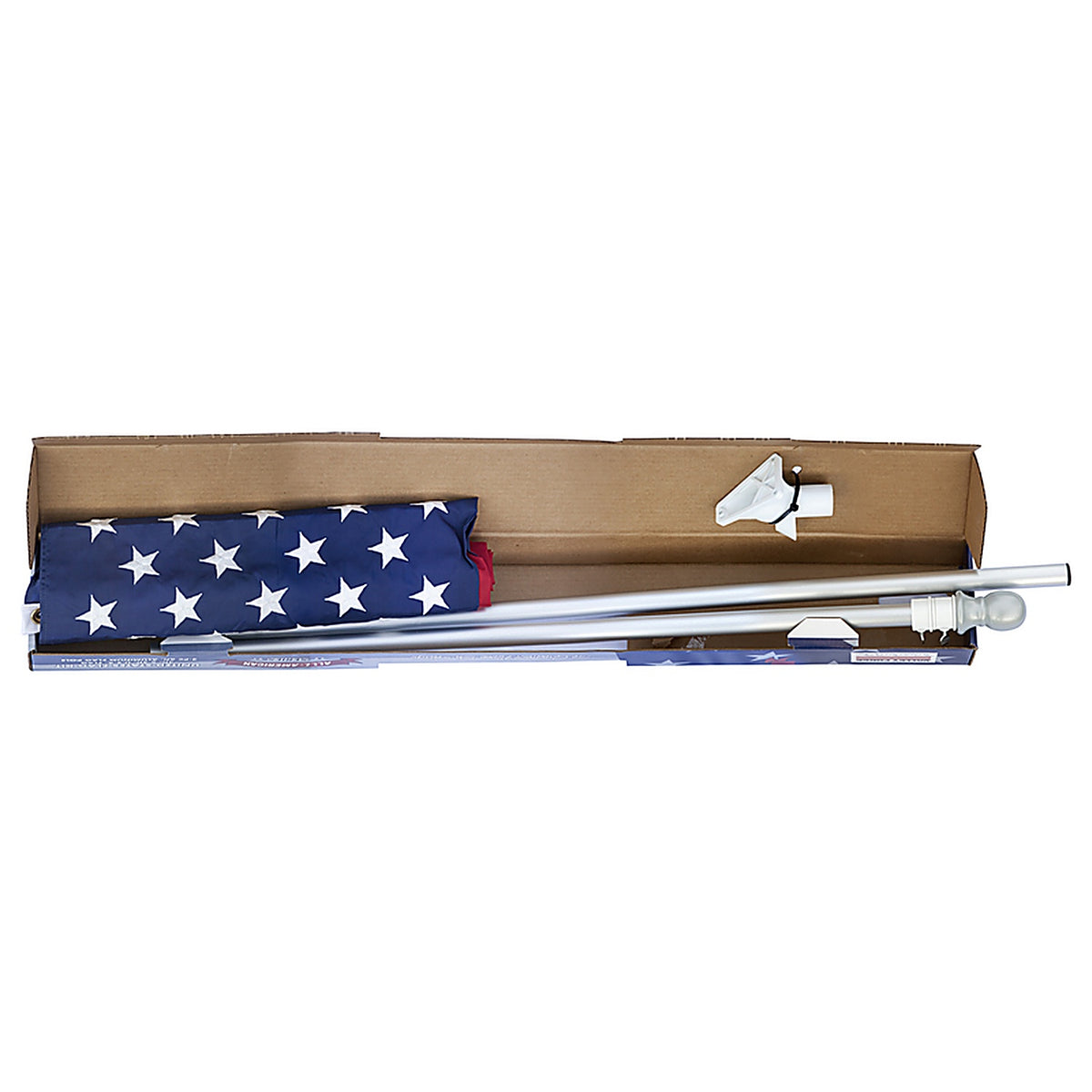 Valley Forge - SSTINT-AM6 - American Flag Kit 36 in. H x 60 in. W