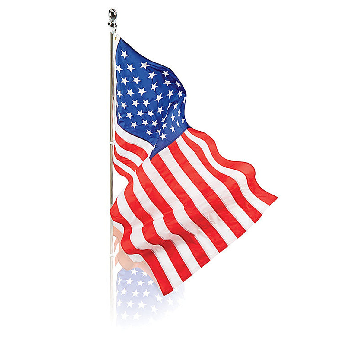 Valley Forge - SSTINT-AM6 - American Flag Kit 36 in. H x 60 in. W