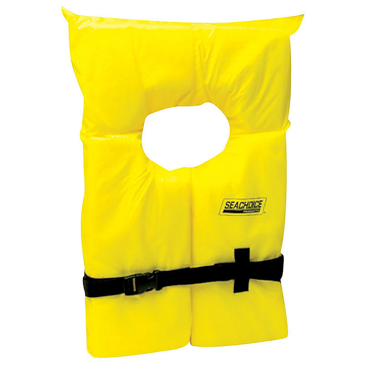 Seachoice - 86040 - Child Yellow Life Jacket
