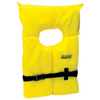 Seachoice - 86060 - Youth Yellow Life Jacket