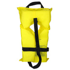 Seachoice - 86060 - Youth Yellow Life Jacket