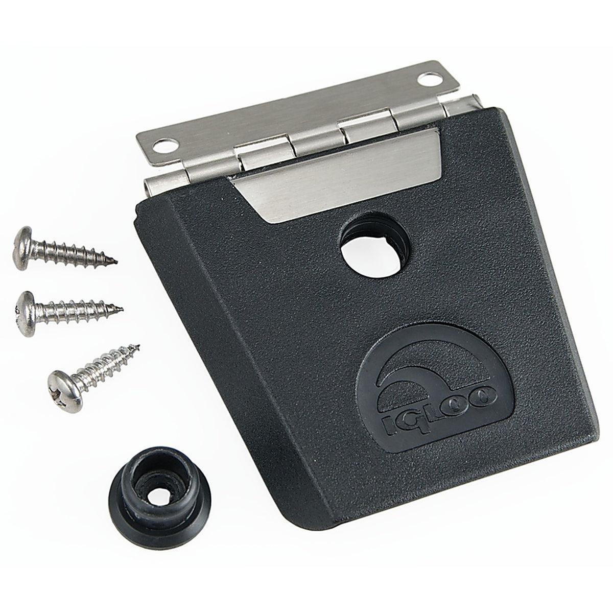 Igloo - 24029 - Cooler Latch Black/Silver 1 pk