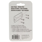 Igloo - 24005 - Cooler Hinges Silver - 2/Pack