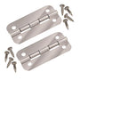 Igloo - 24005 - Cooler Hinges Silver - 2/Pack