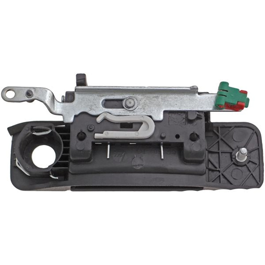 Dorman - 83210 - Liftgate Handle Textured Black With Keyhole