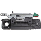 Dorman - 83210 - Liftgate Handle Textured Black With Keyhole