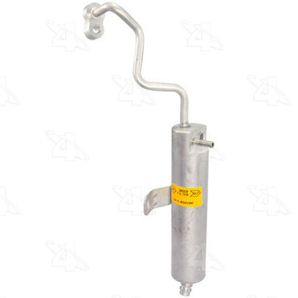 Four Seasons - 83270 - Aluminum Filter Drier w/ Pad Mount