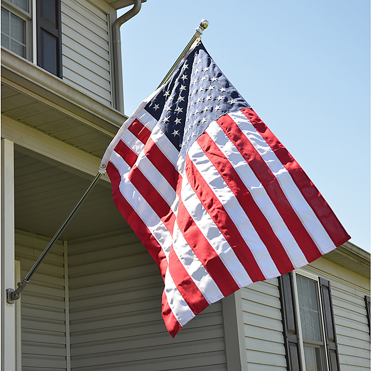 Valley Forge - USDT3 - American Flag 3 ft. H x 5 ft. W