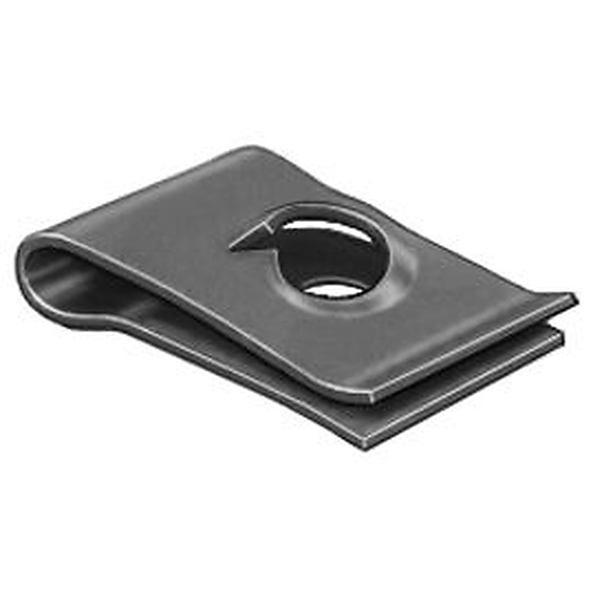 Auveco - 8341 - U Nut #10 Screw Size