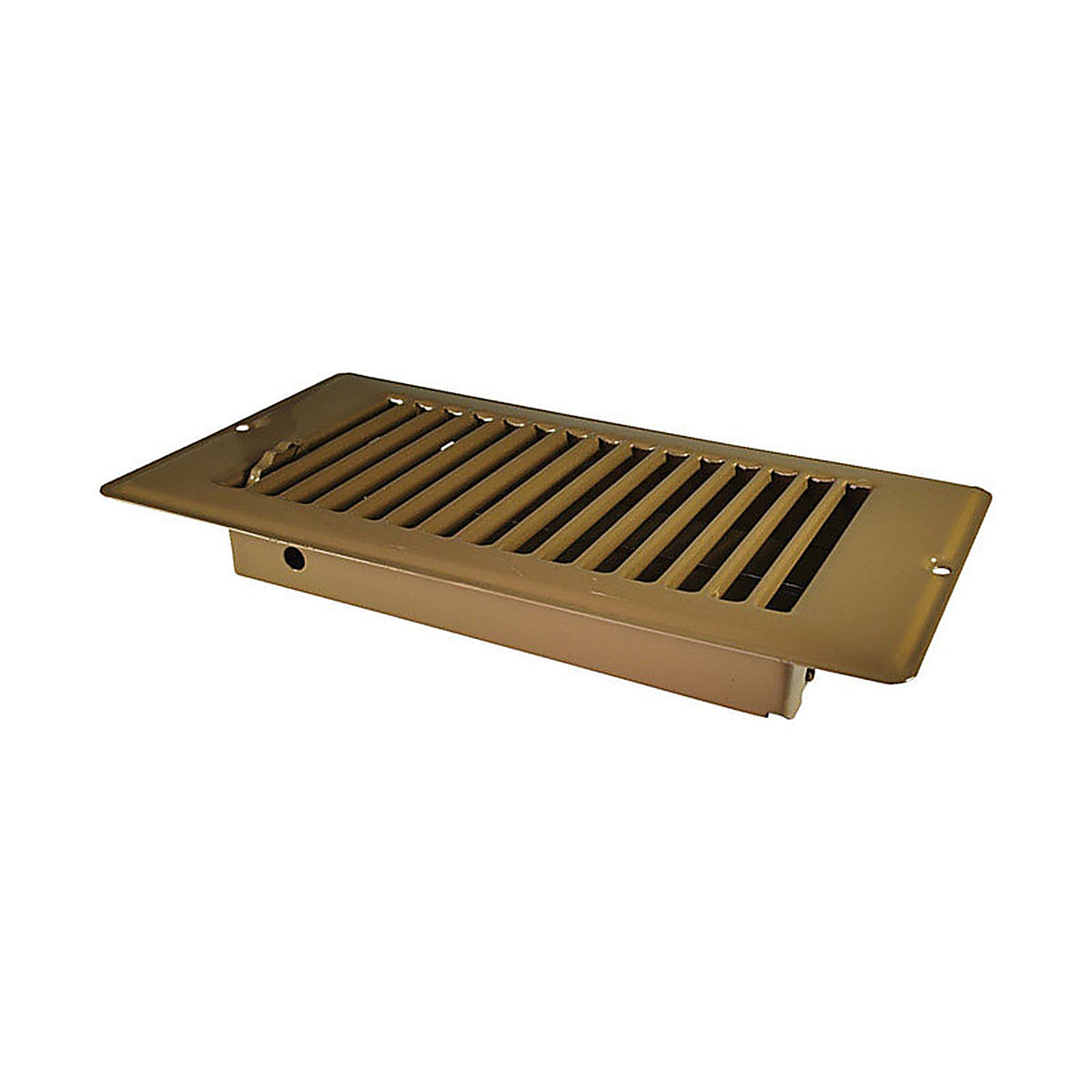 US Hardware - V-056IB - RV Floor Register Deluxe - 1/Pack