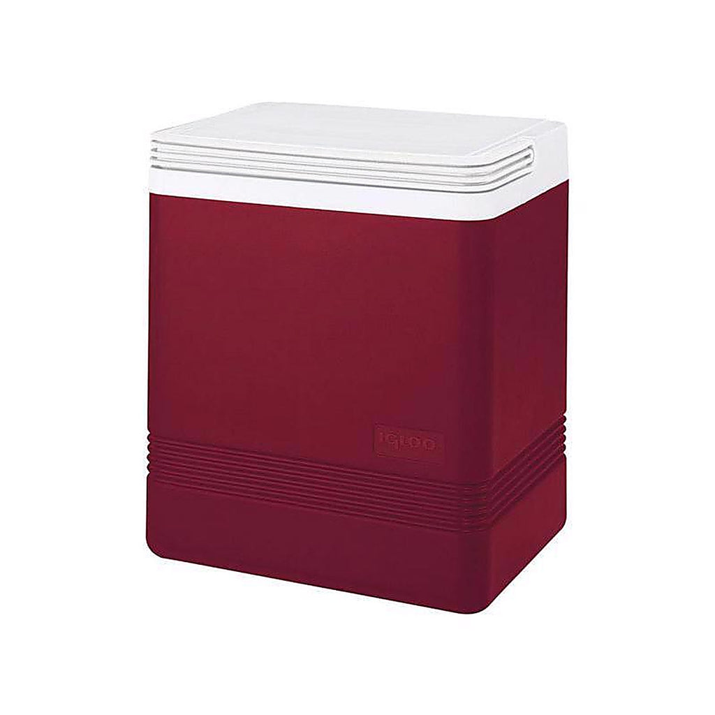 Igloo - 43360 - Legend Cooler 17 Red/White