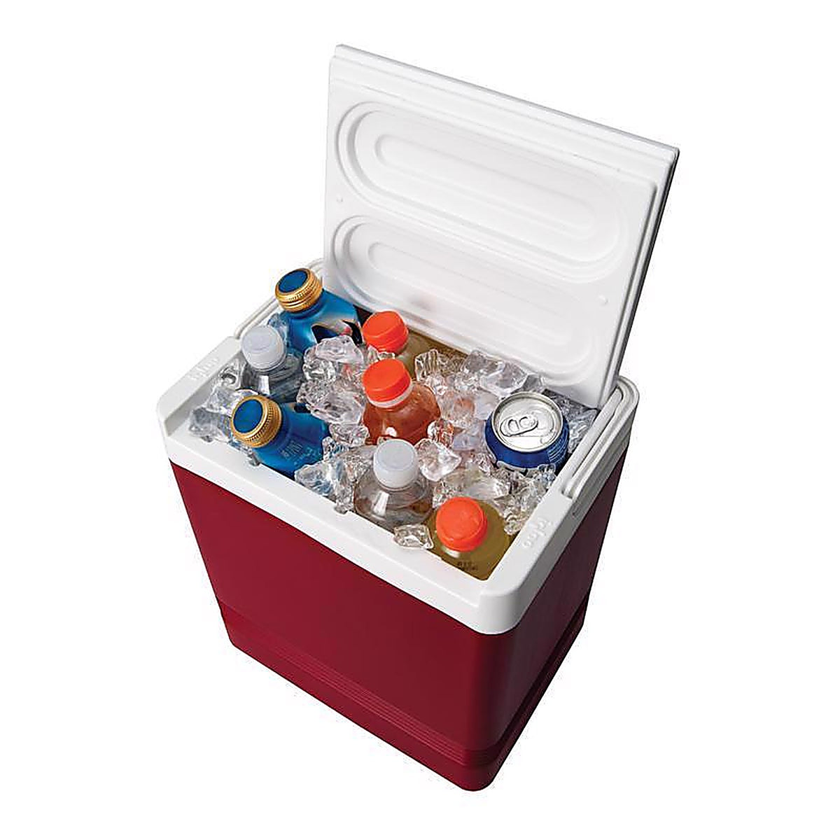 Igloo - 43360 - Legend Cooler 17 Red/White