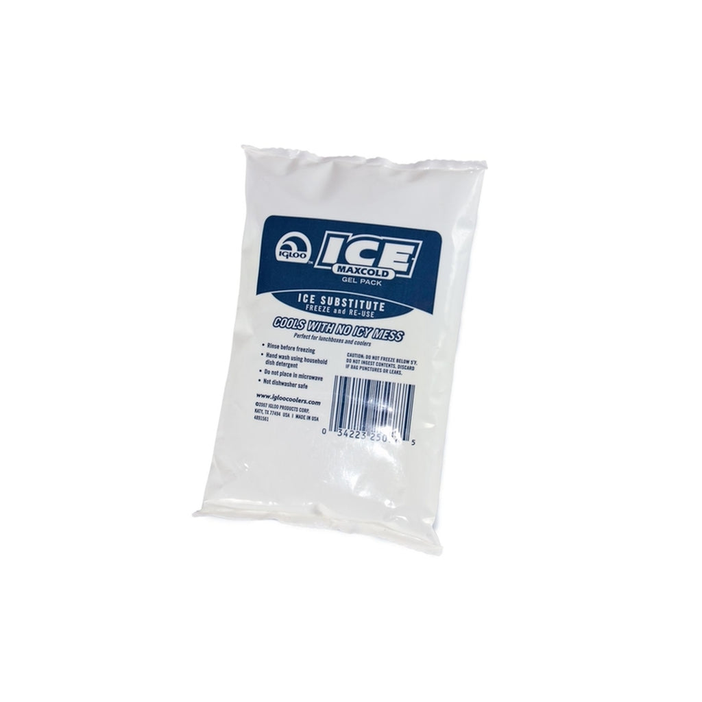Igloo - 25076 - MaxCold Ice Pack 8 oz. Blue - 1/Pack