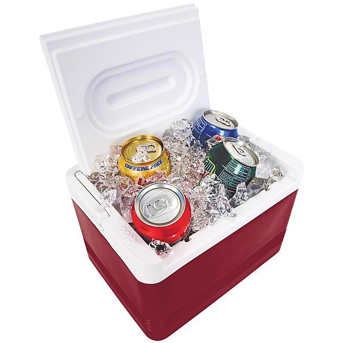 Igloo - 43702 - Legend Cooler 5 qt. Red