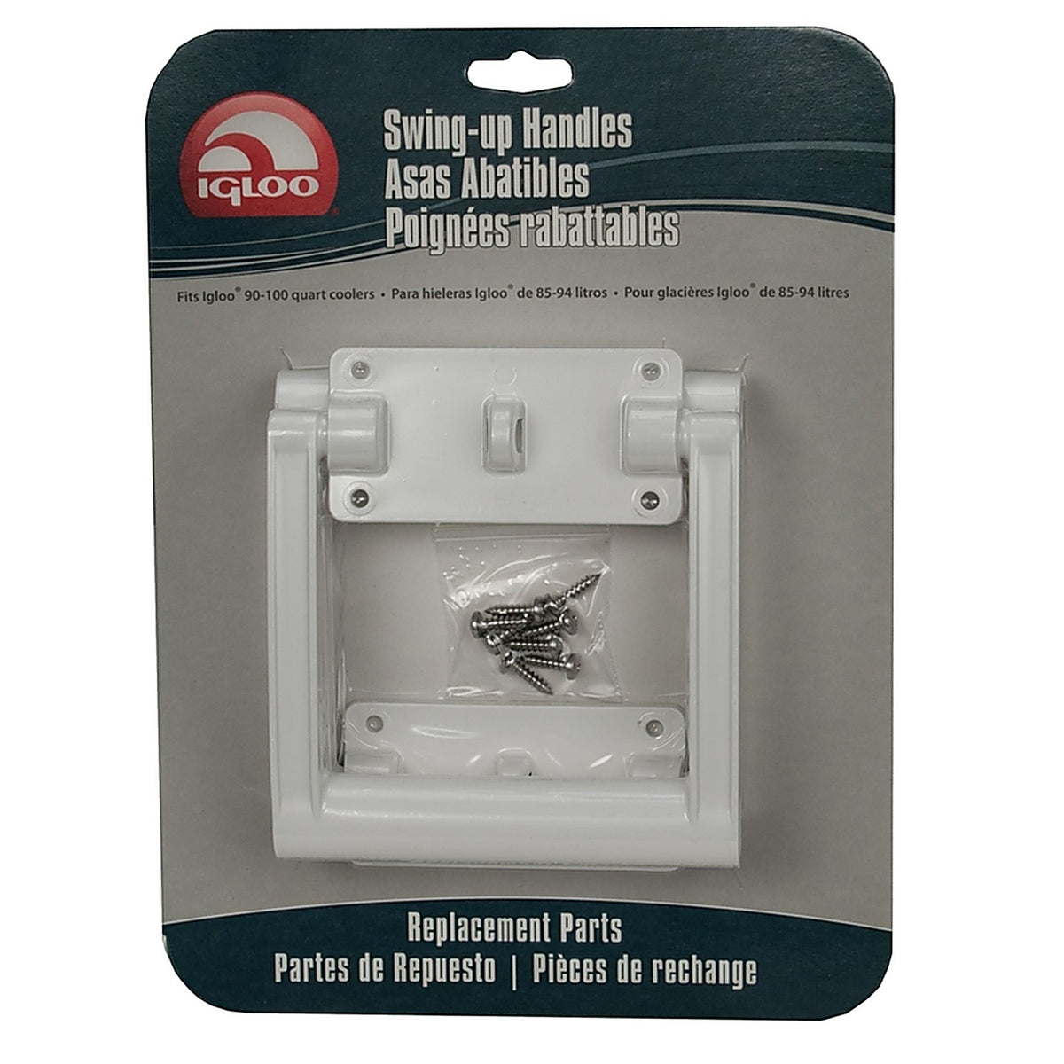 Igloo - 21025 - Cooler Handle White 2 pk