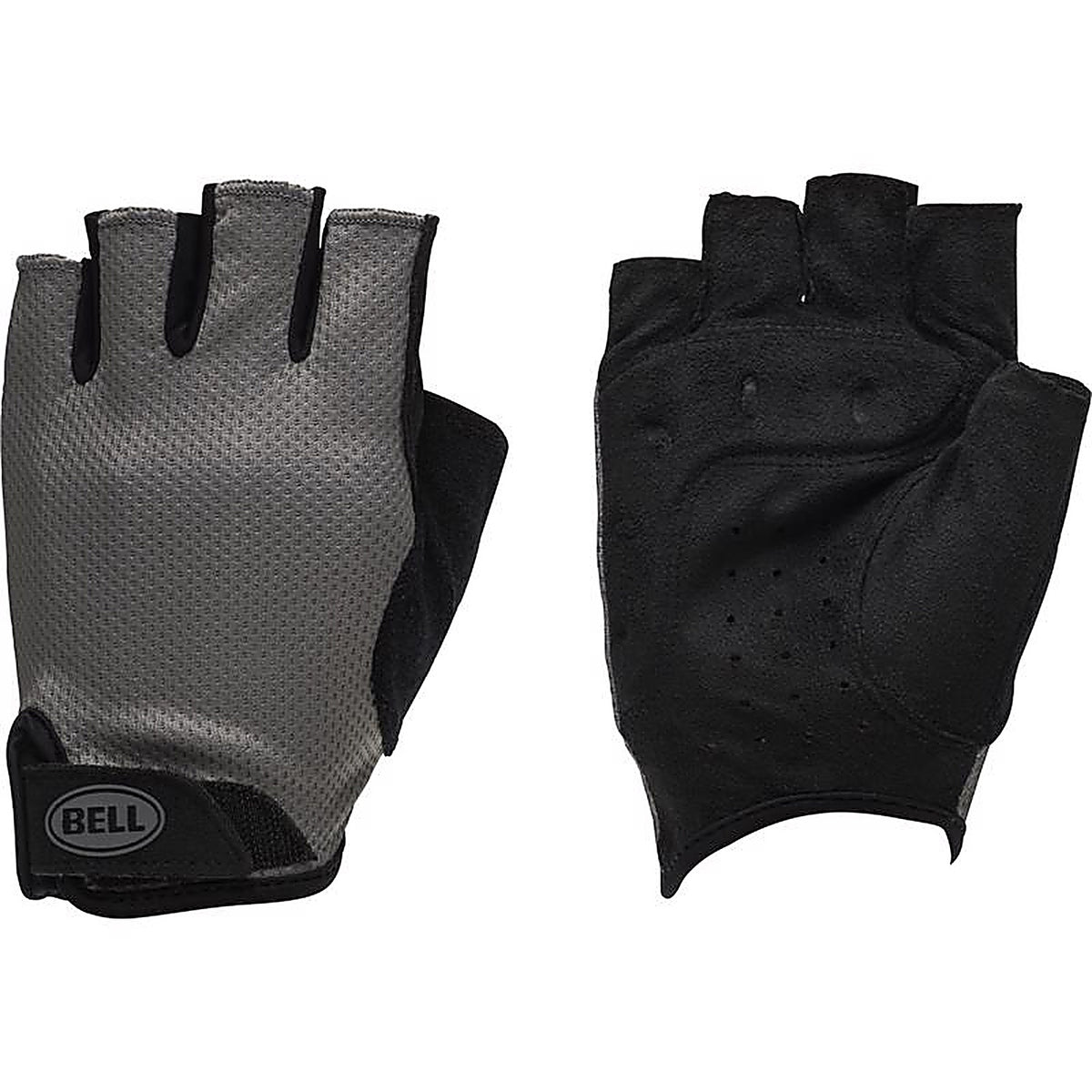 Bell Sports - 7104416 - Neoprene Bike Glove L/XL Black/Grey