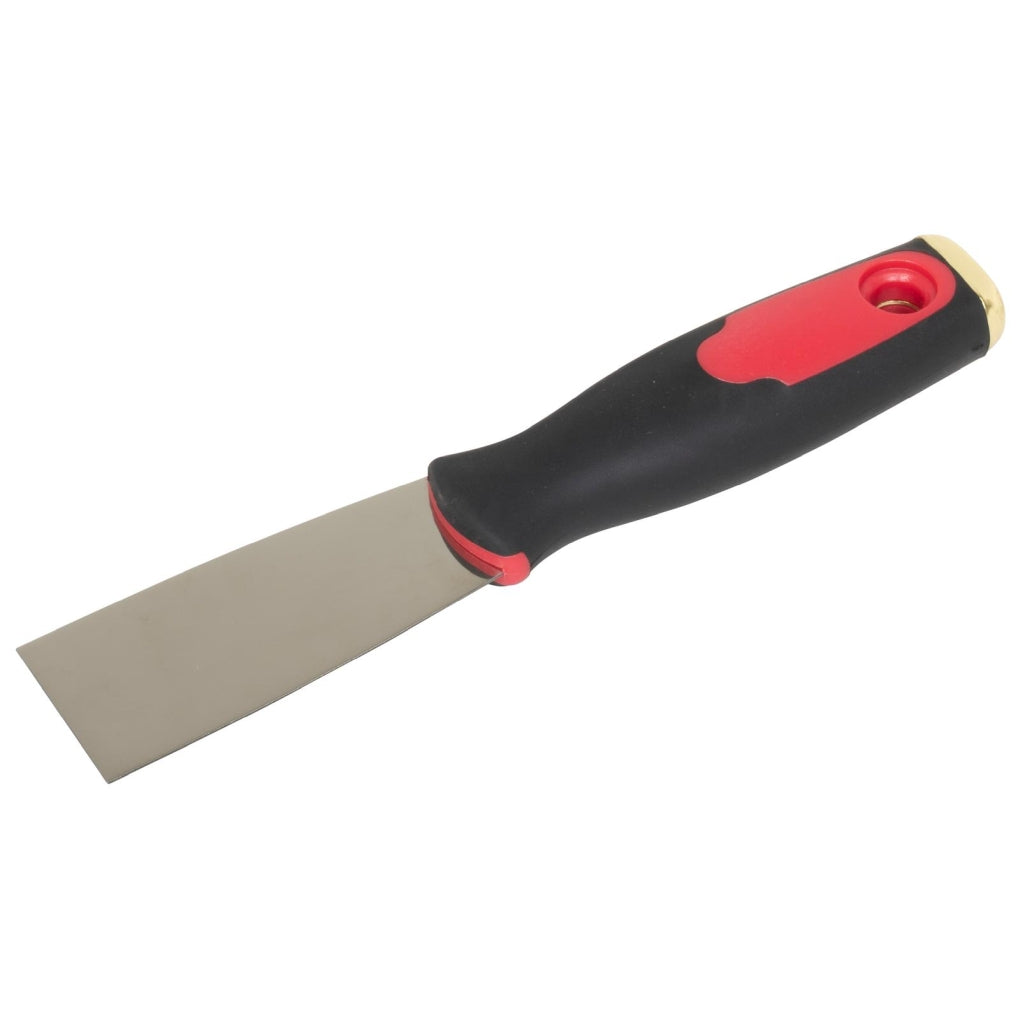 Lisle - 83640 - Stainless Straight Blade Scraper 1-1/2IN