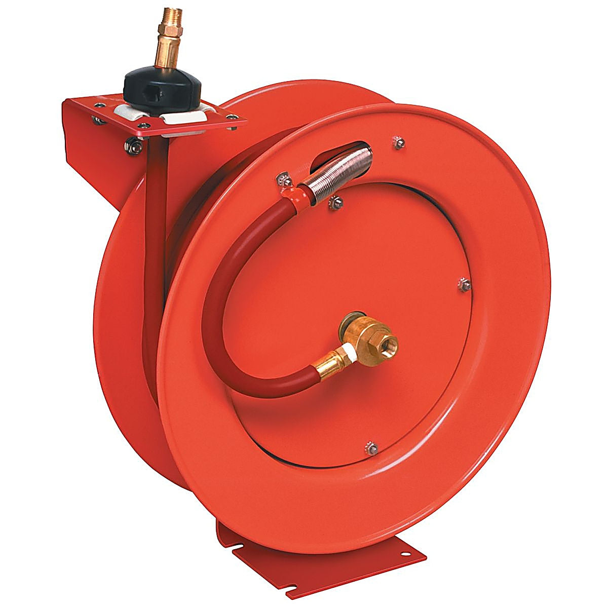 Lincoln - 83753 - 3/8 X 50 Assembled Air Hose Reel
