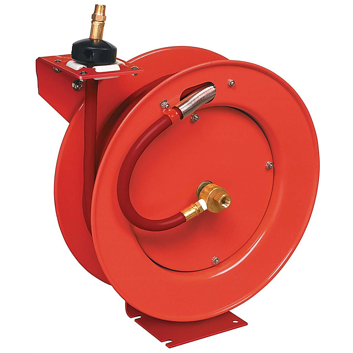 Lincoln - 83754 - 1/2 X 50 Assembled Air Hose Reel
