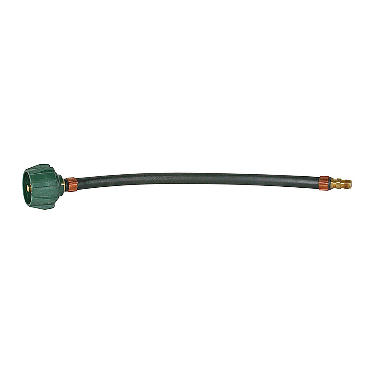 Camco - 59073 - 20 in. L Pigtail Propane Hose Connector