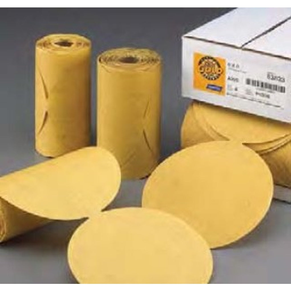 Norton - 83818 - 6 in PSA Disc Roll P150 - PK