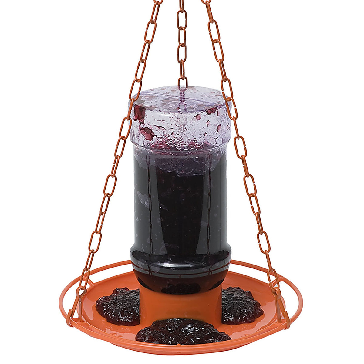 Perky-Pet - 253 - Oriole 32 oz. Plastic Nectar Feeder 1 ports