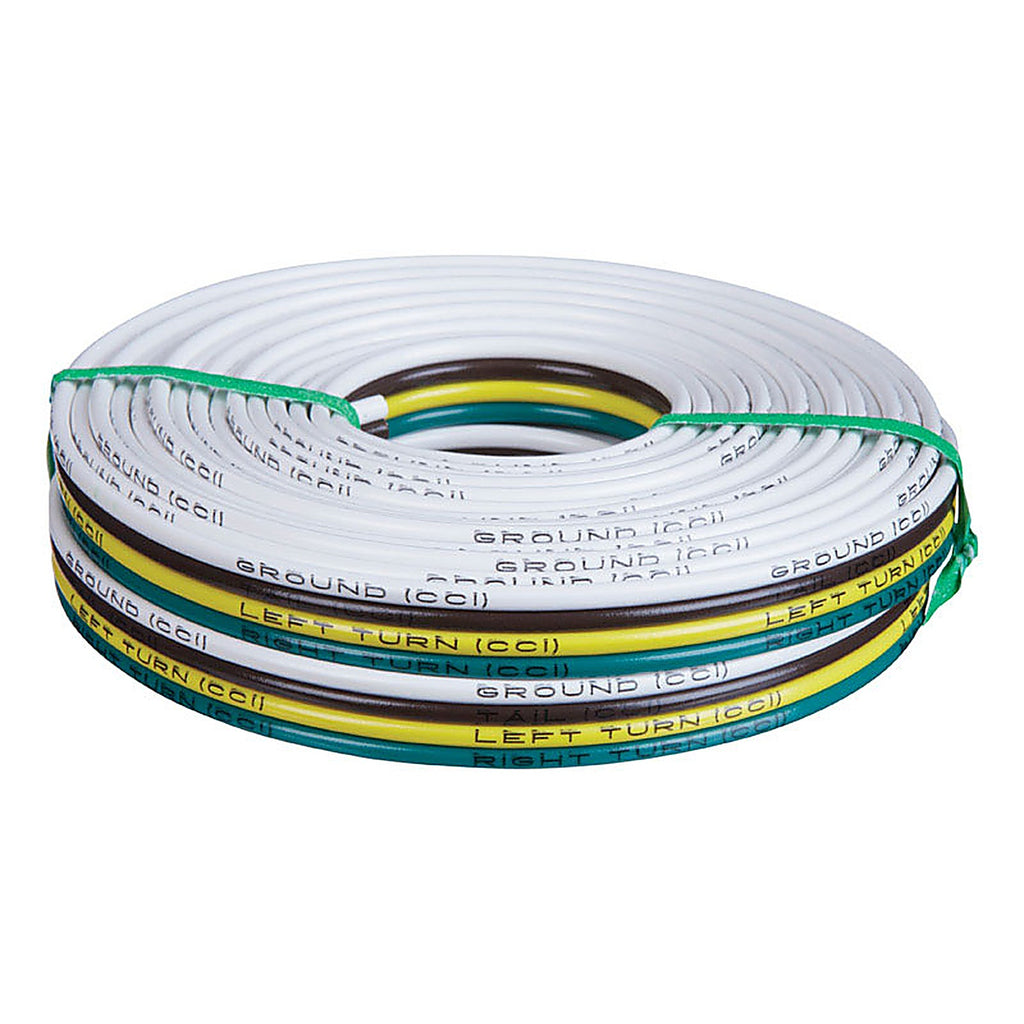 Hopkins - 49915 - 25 ft. Stranded 18 Ga. Trailer Wire