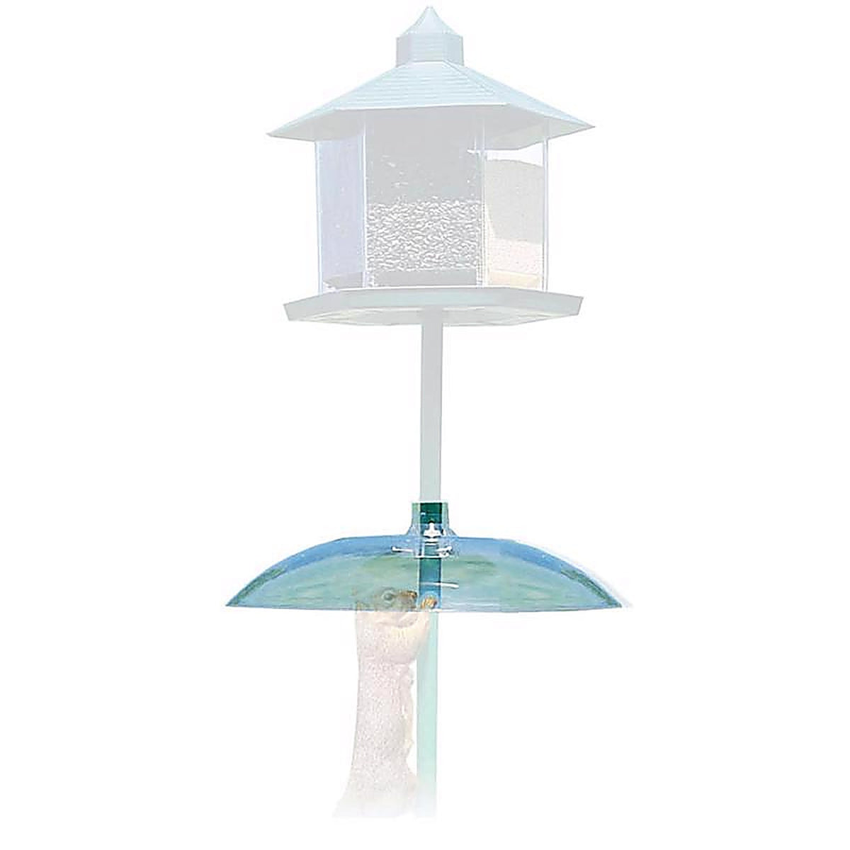 Perky-Pet - 340 - 3.3 in. H x 16 in. W Hanging Baffle