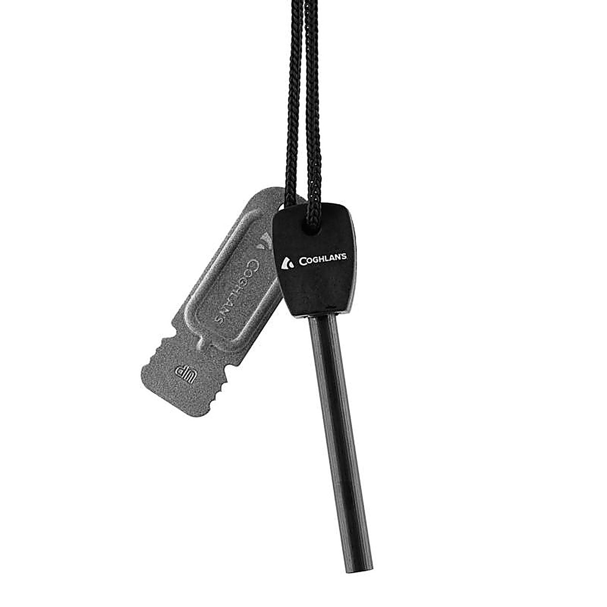 Coghlan's - 1005 - Black Flint Striker 3-7/8 in. H x 5/16 in. W x 3.625 in. L - 1/Pack
