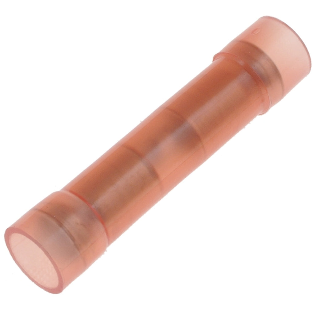 Dorman - 84101 - 22-18 Gauge Butt Connector, Pack Of 10, Red