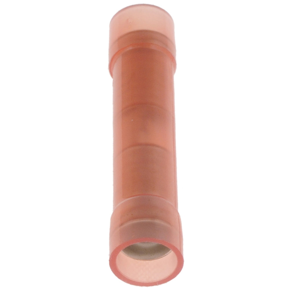 Dorman - 84101 - 22-18 Gauge Butt Connector, Pack Of 10, Red