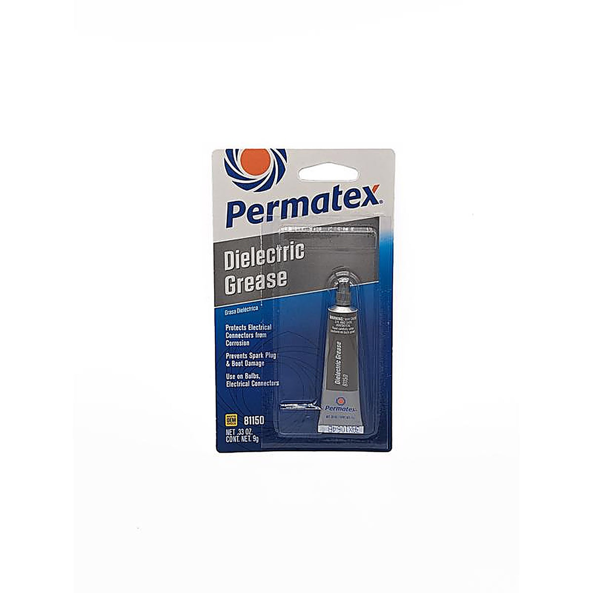 Permatex - 81150 - Dielectric Tune Up Grease 0.33 oz.