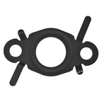Elring - 841350 - Gasket, Turbocharger Oil Return