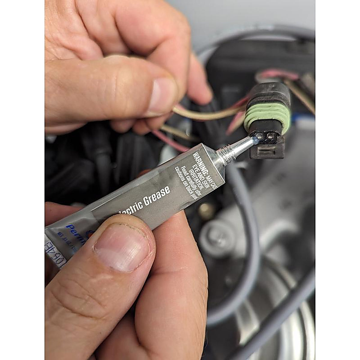 Permatex - 81150 - Dielectric Tune Up Grease 0.33 oz.