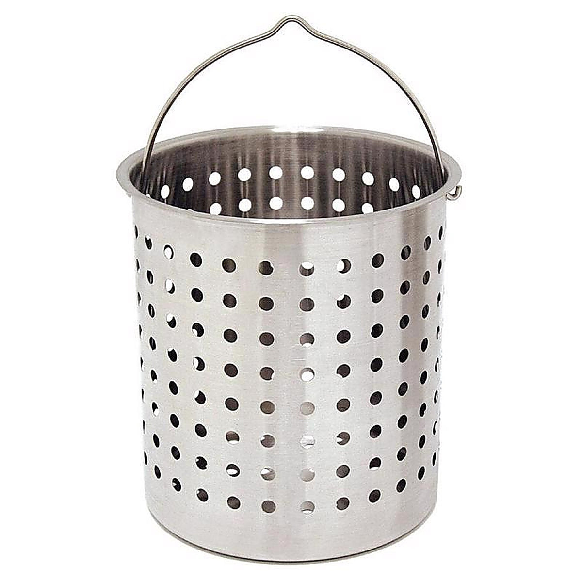 Bayou - 1118 - Grill Stockpot 14 in. L x 13 in. W