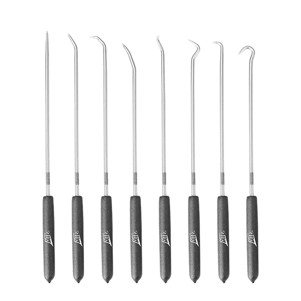 ATD - 8422 - 8-Pc. Hook & Pick Set