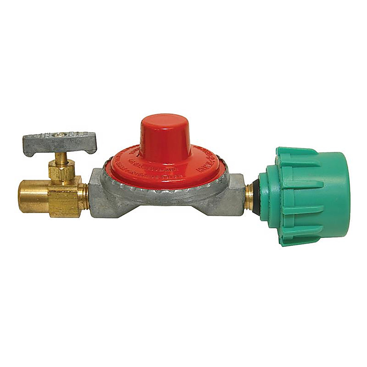 Bayou - 7000 - Brass Regulator-Control Valve