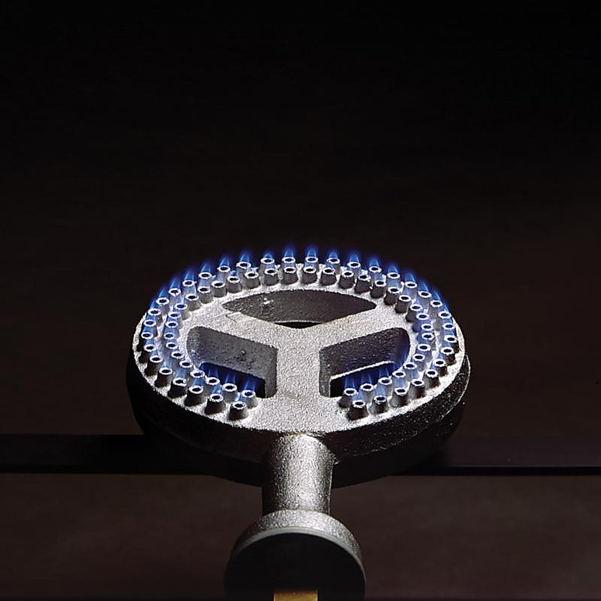 Bayou - BG12 - Cast Iron Grill Burner 11 in. L