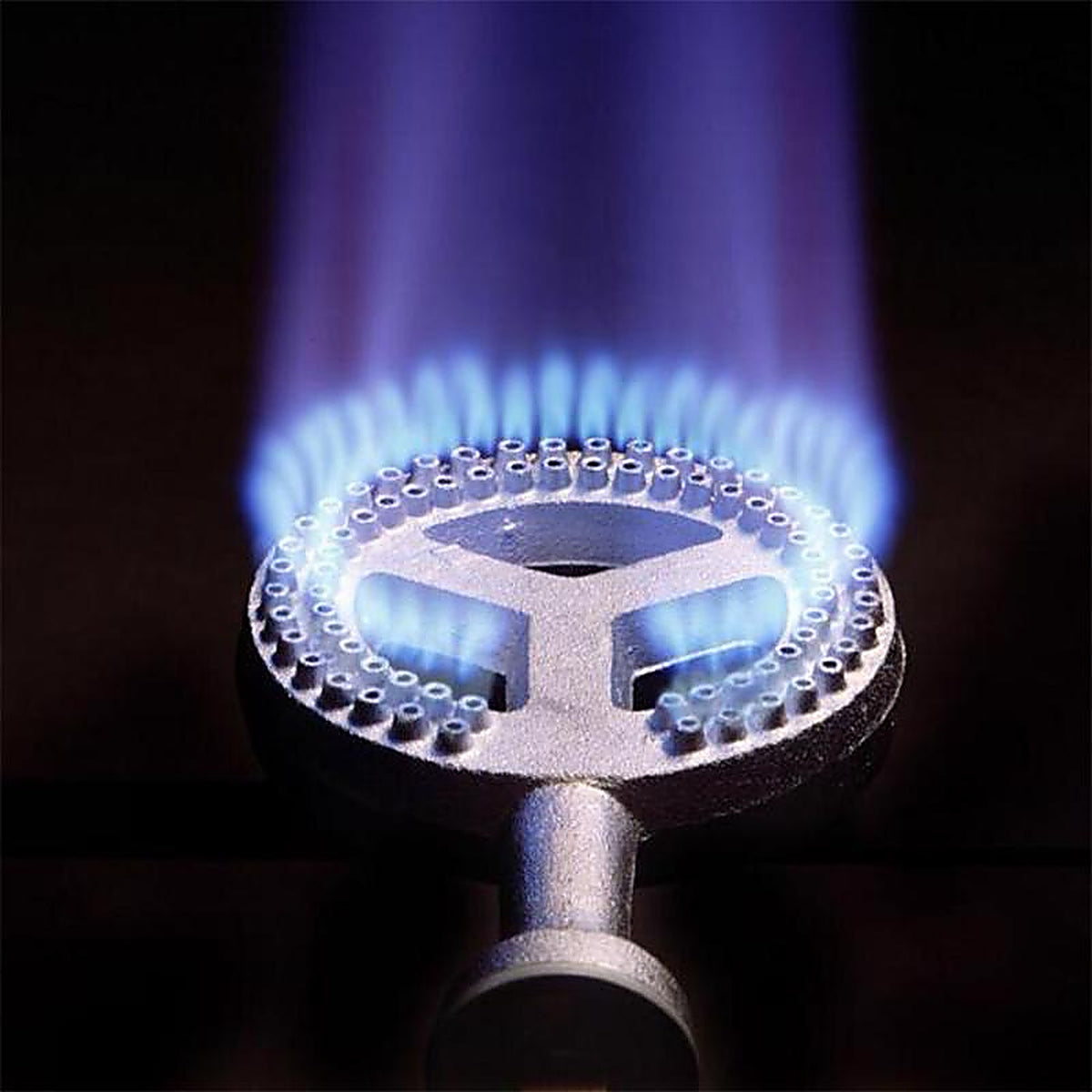 Bayou - BG12 - Cast Iron Grill Burner 11 in. L