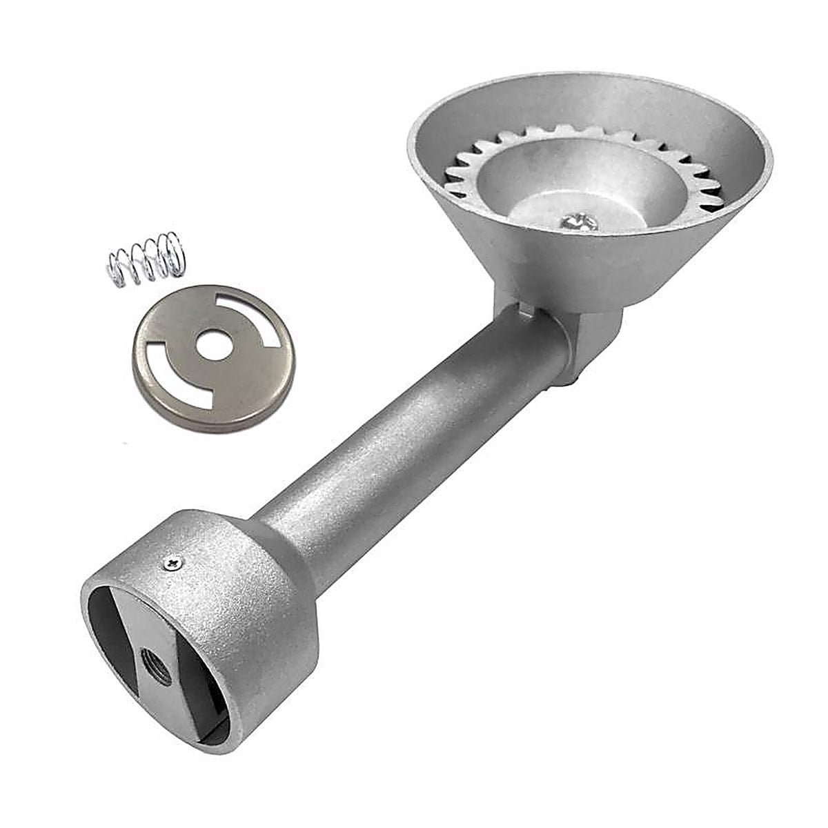 Bayou - AL-10 - Aluminum Grill Burner 9 in. L