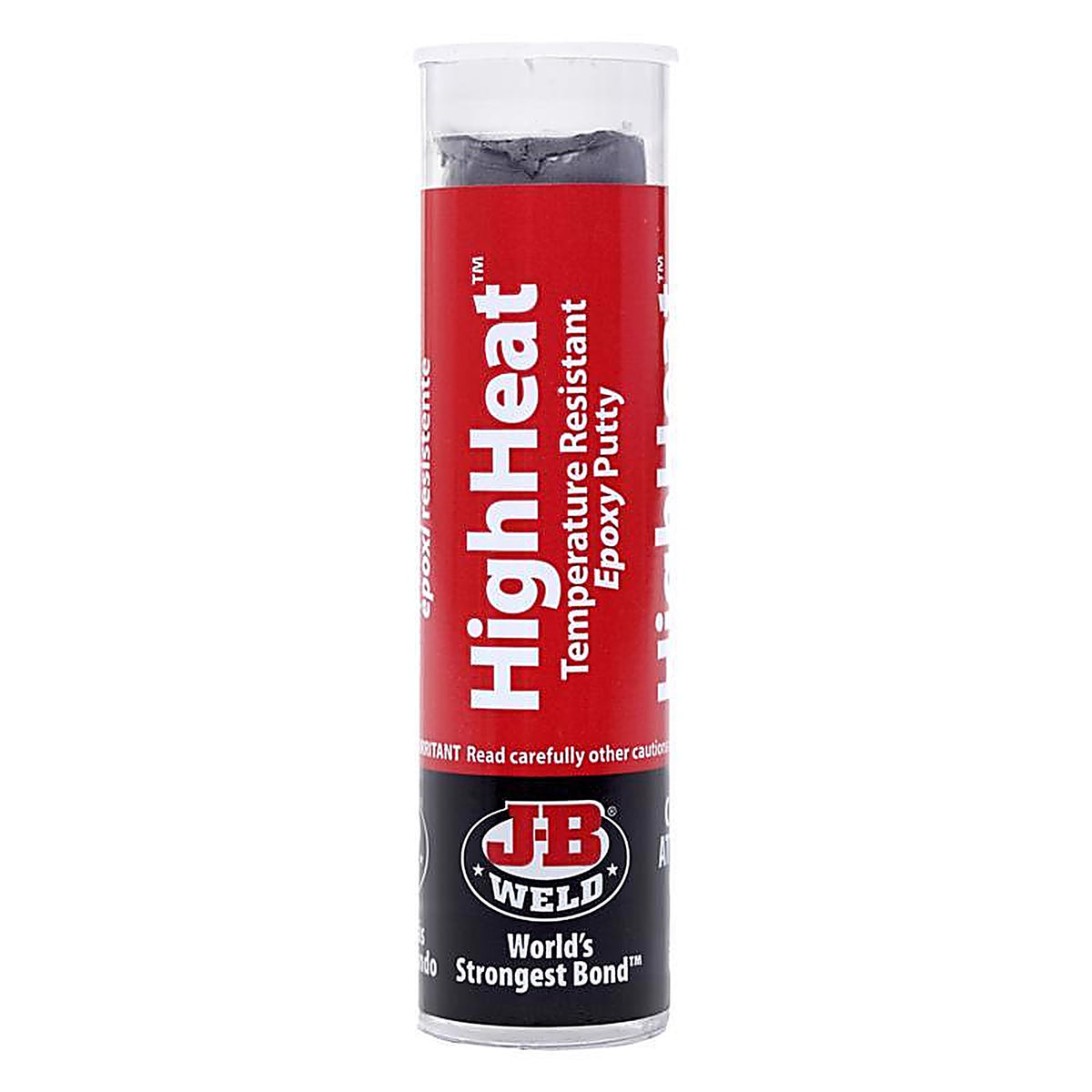 J-B Weld - 8297 - High Heat High Strength Automotive Epoxy Putty 2 oz.