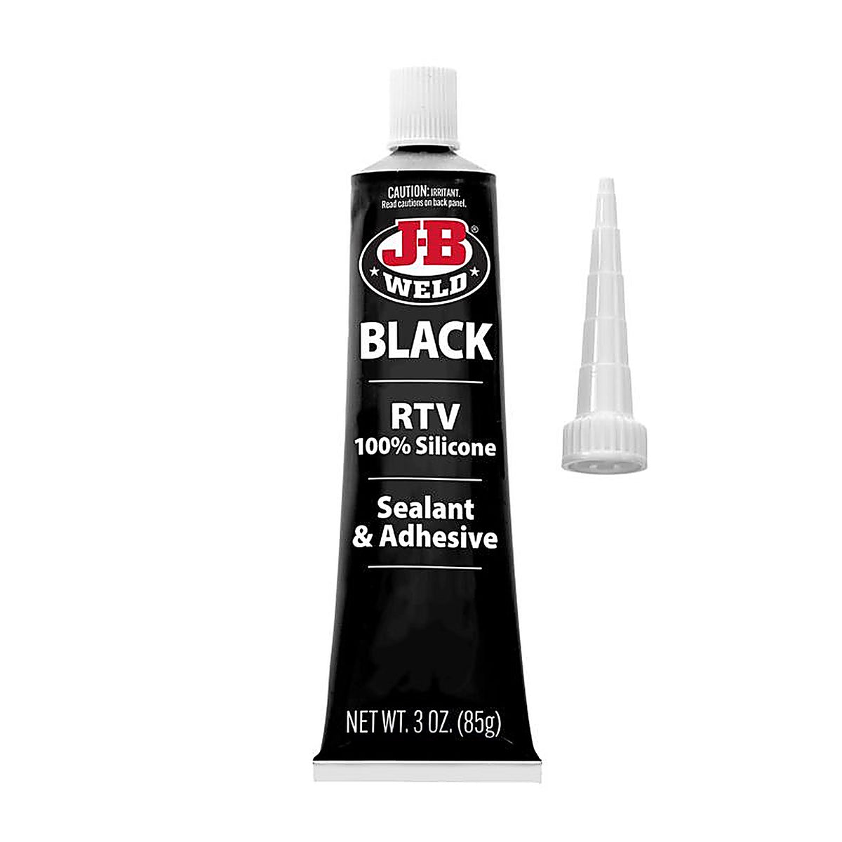 J-B Weld - 31319 - RTV High Strength RTV Silicone Adhesive Sealant Gel 3 oz.