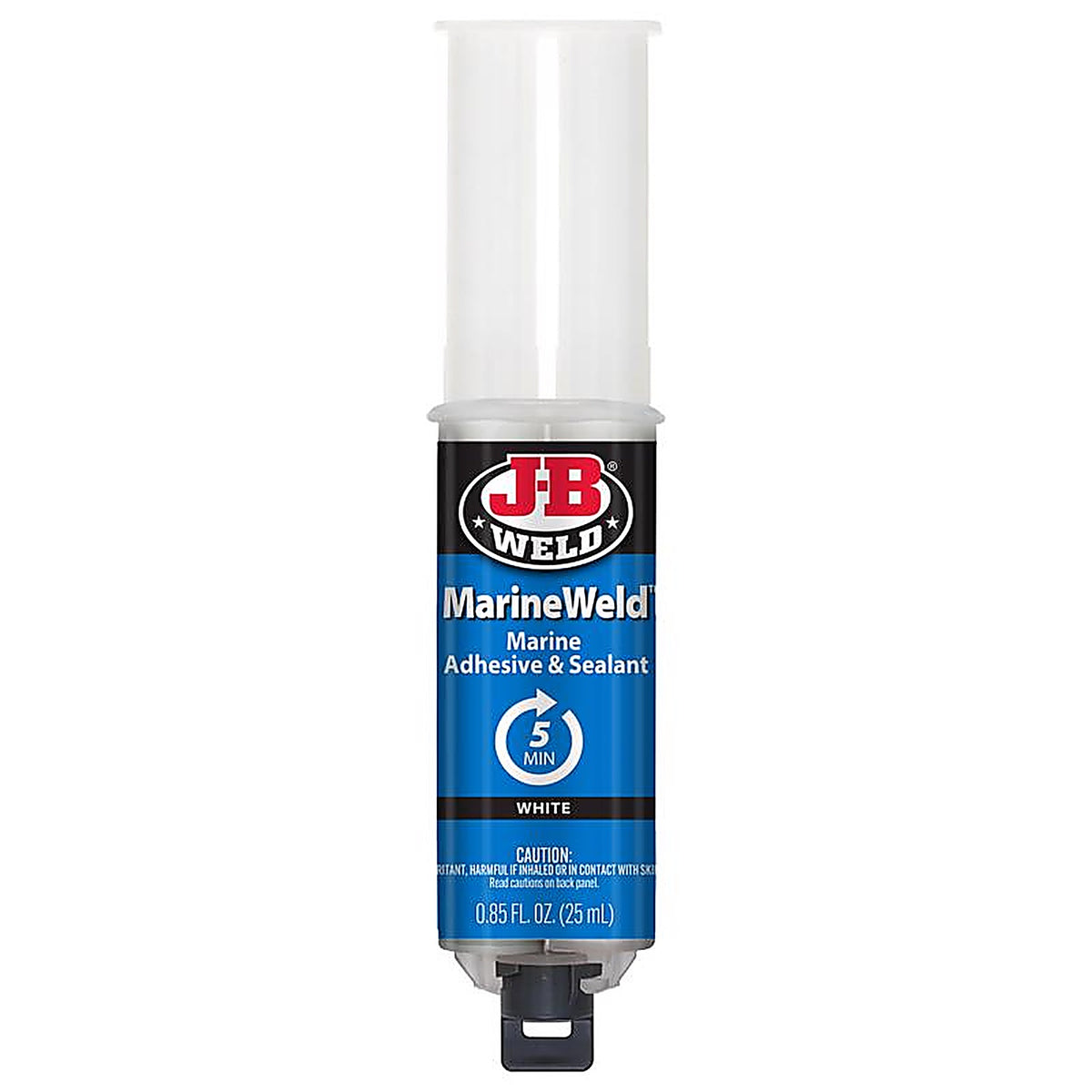 J-B Weld - 50172 - MarineWeld High Strength Marine Adhesive and Sealant Liquid 0.85 oz.